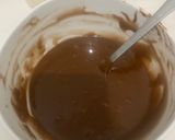 Foto langkah ke 5 dari resep Bolu Kukus Chocolatos 1 Telur.