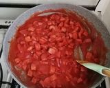 Foto del paso 3 de la receta: Tallarines con longaniza y salchichas