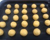 Foto langkah ke 4 dari resep Nastar Tanpa Mixer.