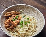 Foto langkah ke 13 dari resep 186. Mie Ayam ala Wonogiri Homemade.
