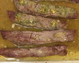 Foto del paso 1 de la receta: Vacío con mojo verde y vinagreta de hoy cocina lisson (Pilar)