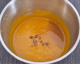A picture of step 5 of Eggless Pumpkin Oats & Jaggery Cake – Kid-Friendly, Wholesome & Guilt-Free Treat.