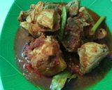 Foto langkah ke 1 dari resep Ayam pedas manis ' Resep nona vira '.