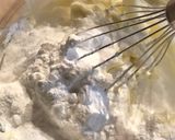 Φωτογραφία βήματος 3 της συνταγής Μπράουνις με κρέμα τυριού