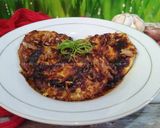 Foto langkah ke 4 dari resep Ceplok Telur Sambal Kemiri #PR_AdaKecapManisnya.