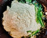 A picture of step 3 of Lady Fish Curry.
