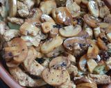 صورة لخطوة 6 من وصفة فخارة شيش طاووق بالبشاميل 🥧🏺