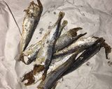 Foto langkah ke 1 dari resep Sambel Godog Ikan Asin.