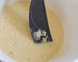 Foto del paso 2 de la receta: Brownie sin chocolate súper húmedo
