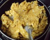 पकोड़ा चाट (Pakoda chaat recipe in Hindi) रेसिपी चरण 3 फोटो