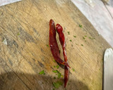 Foto del paso 3 de la receta: Pasta Puttanesca a la G