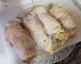 Foto del paso 2 de la receta: Pierna pernil rellena
