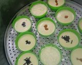 Foto langkah ke 6 dari resep Kue lumpur kentang kukus.