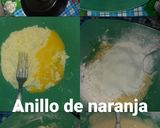 Foto del paso 1 de la receta: Anillo de naranja