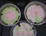 Foto langkah ke 4 dari resep Bolu kukus mekar.