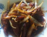 Foto langkah ke 6 dari resep Ikan Cue Kecap.