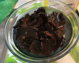 Foto del paso 1 de la receta: Ternera con oreja de judas estilo chino