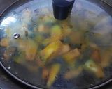 सात्विक कद्दू की सब्जी(Satvik kaddu ki sabzi recipe in Hindi) रेसिपी चरण 2 फोटो