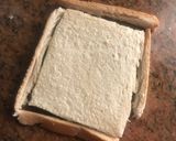 A picture of step 1 of Bread samosa.
