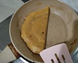 Foto langkah ke 4 dari resep Martabak Tipker Coklat Keju 🍫🧀.