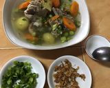 Foto langkah ke 3 dari resep Sop tulang simpel (StS).