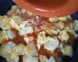 Foto del paso 6 de la receta: Patatas al ajillo pastor en sartén