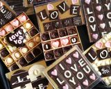 Foto langkah ke 6 dari resep Coklat praline for valentine day.