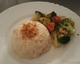 Foto langkah ke 8 dari resep Cah Brokoli Ayam.