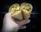 મસાલા પાપડ અને મસાલા પાપડ કોન (Masala Papad & Masala Papad Cone Recipe In Gujarati) રેસીપી સ્ટેપ5ફોટો