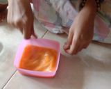 Foto langkah ke 2 dari resep Bingka Kayapu Banjar (Bingka Telor).