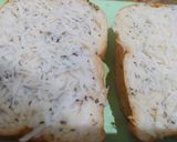 Foto langkah ke 1 dari resep Roti Panggang Teflon.