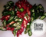 Foto langkah ke 4 dari resep Tahu Teriyaki.