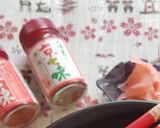 A picture of step 6 of Oyakodon.