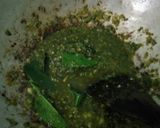 Foto langkah ke 3 dari resep Sambel Lombok Hijau Padang.