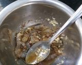 Hình bước làm 1 của món Canh bí đao