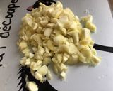 Une image de l'étape 5 de Courgettes farcies au riz,thon,épices et parmesan.