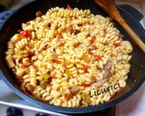 Pas rețetă Sos de roșii cu măsline și pancetta (pt paste) 3 fotografie