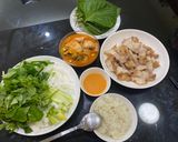 Hình bước làm 2 của món Thịt heo luộc xì dầu