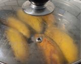 Foto langkah ke 1 dari resep Es Pisang Ijo.