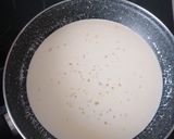 Foto del paso 4 de la receta: Espinacas con nata, bacon y portobello