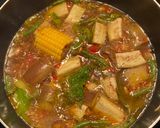 Foto langkah ke 5 dari resep Sayur asem.