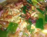Foto langkah ke 12 dari resep Soto ayam khas banyumas.