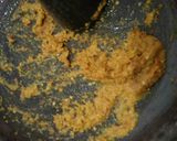 Foto langkah ke 5 dari resep Sayur pakis santan bubuk kedelai.