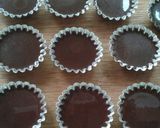 Foto langkah ke 2 dari resep Puding tarlet.