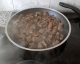 Foto del paso 7 de la receta: Macarrones con carne y tomate gratinados