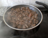 Foto del paso 7 de la receta: Macarrones con carne y tomate gratinados