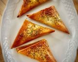 Foto del paso 5 de la receta: Samosas indias de pollo