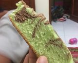 Foto langkah ke 10 dari resep Bolu Pandan Magicom.