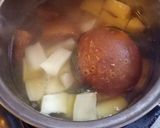Foto langkah ke 5 dari resep Singkong Caramel.
