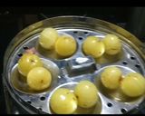 A picture of step 1 of आवळा गोळी /आँवला गटागट.